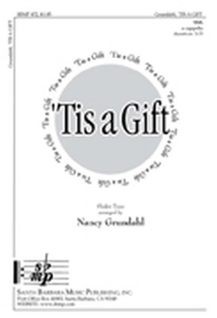 ?Tis A Gift
